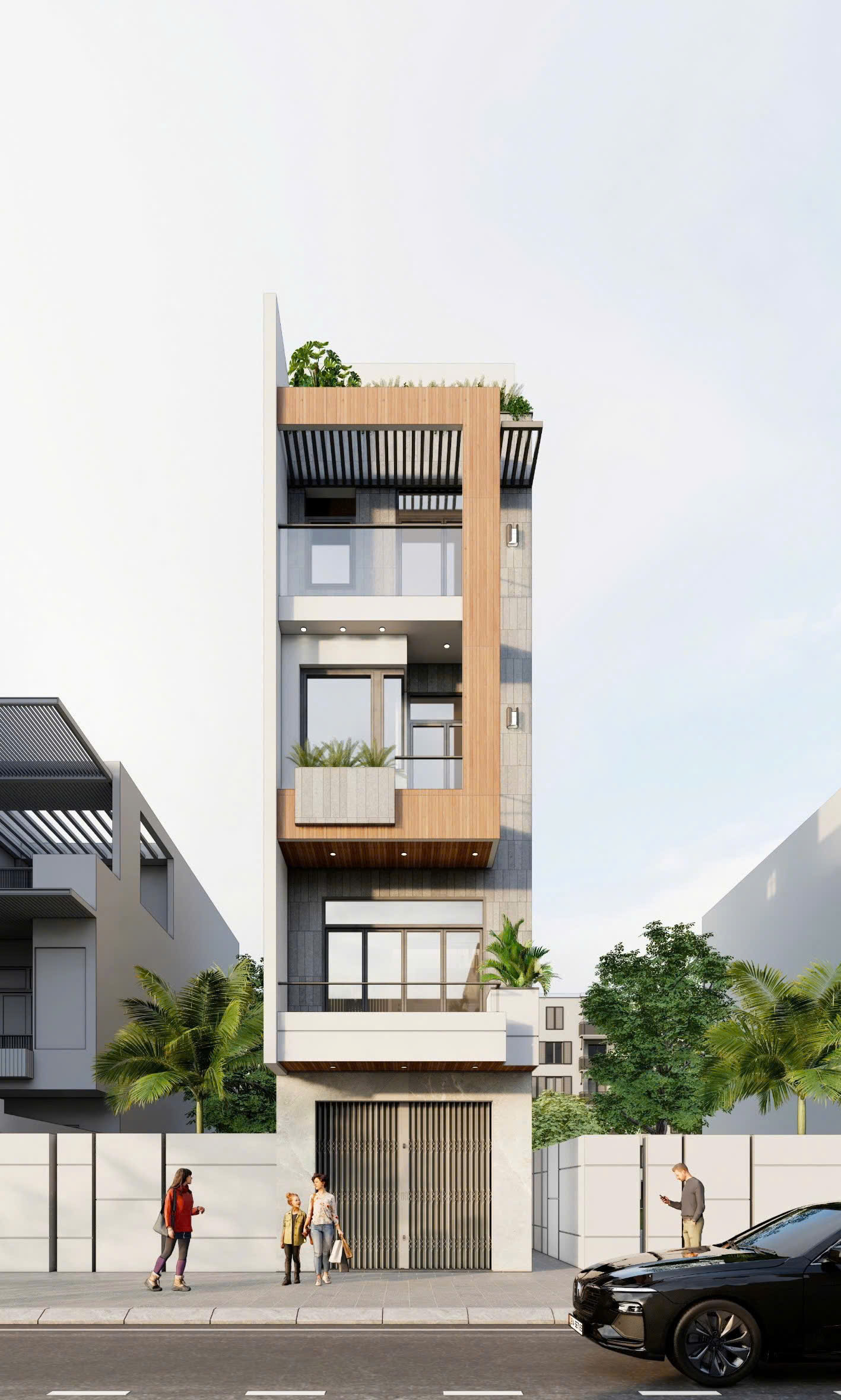 Cho Thuê Mặt Bằng Kd 70m2 Mặt Tiền Đường Lâm Hoành, P.Phước Mỹ, Q.Sơn Trà, Đà Nẵng - Ảnh 1