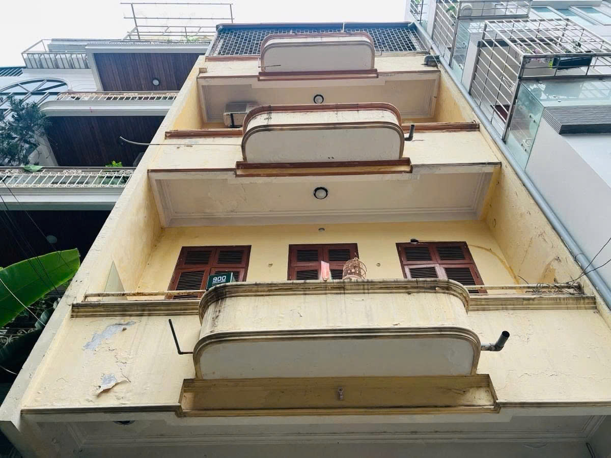 Bán nhà đẹp mặt ngõ ôtô phố Hoàng Hoa Thám 5tầng mặt tiền 3m 6.6 tỷ Tây Hồ - Ảnh 1