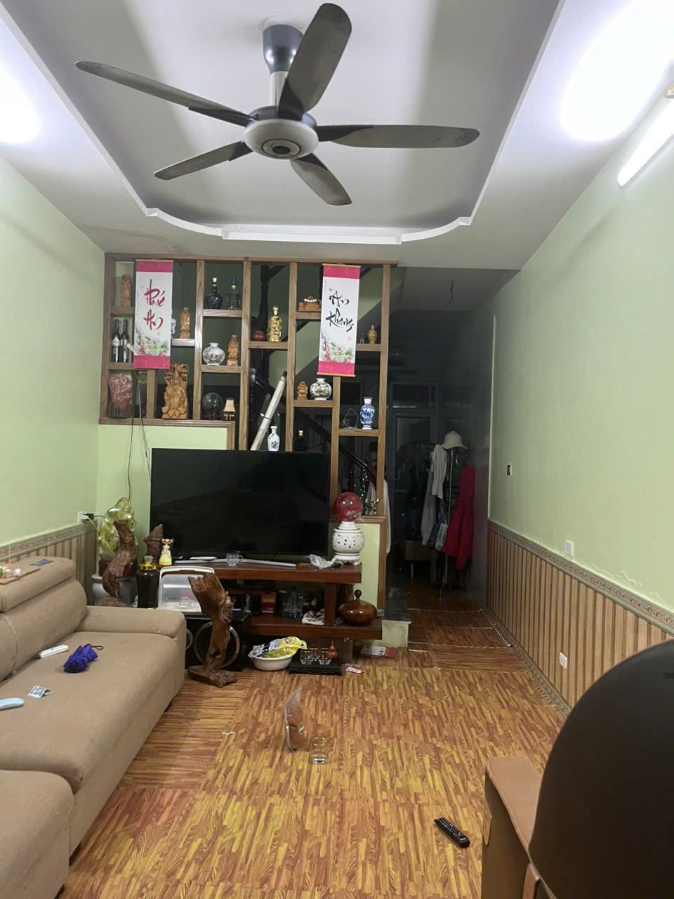 Nhà Chính Chủ Bán Gấp: Bán Đất Tặng Nhà - Thành Phố Hà Nội - Ảnh 1
