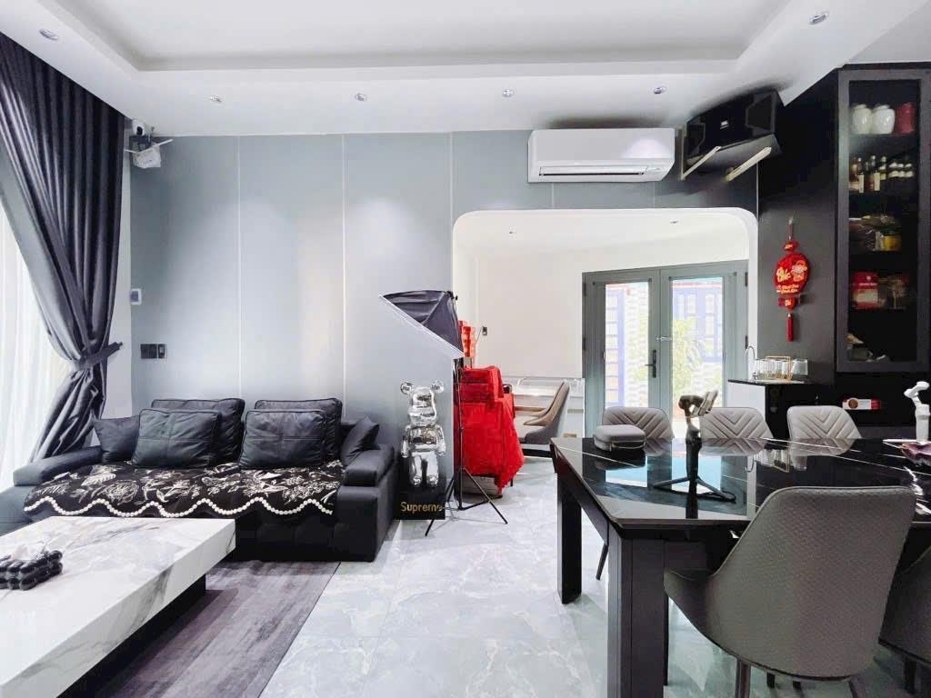 ĐẸP NHẤT TRONG PHÂN KHÚC 7T.Ỷ - 4X10M, HẺM XE HƠI - QUẬN 7 - Ảnh chính