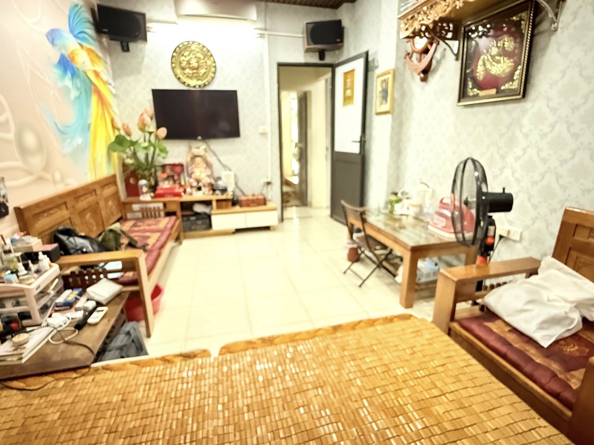 Cần bán căn hộ tập thể phố Bùi Ngọc Dương - Hai Bà Trưng, GẦN THANH NHÀN, BẠCH MAI – DTSD 80M² – - Ảnh 3