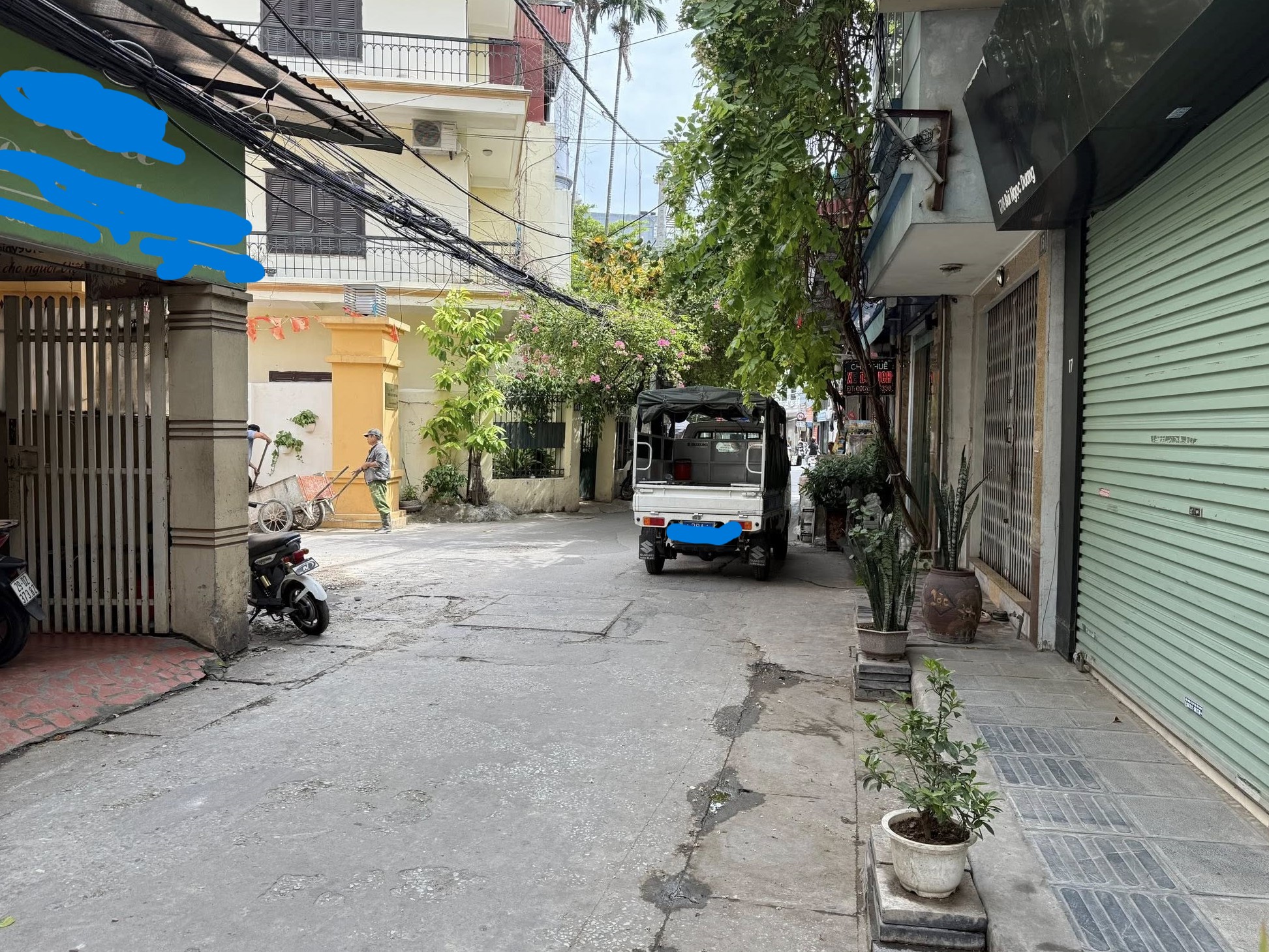 Cần bán căn hộ tập thể phố Bùi Ngọc Dương - Hai Bà Trưng, GẦN THANH NHÀN, BẠCH MAI – DTSD 80M² – - Ảnh chính
