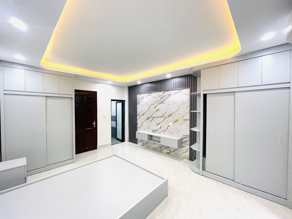 Bán nhà mới xây 50m2 - Giá 6.75 tỷ - full nội thất tại Hà Trì, Hà Đông - Ảnh 1