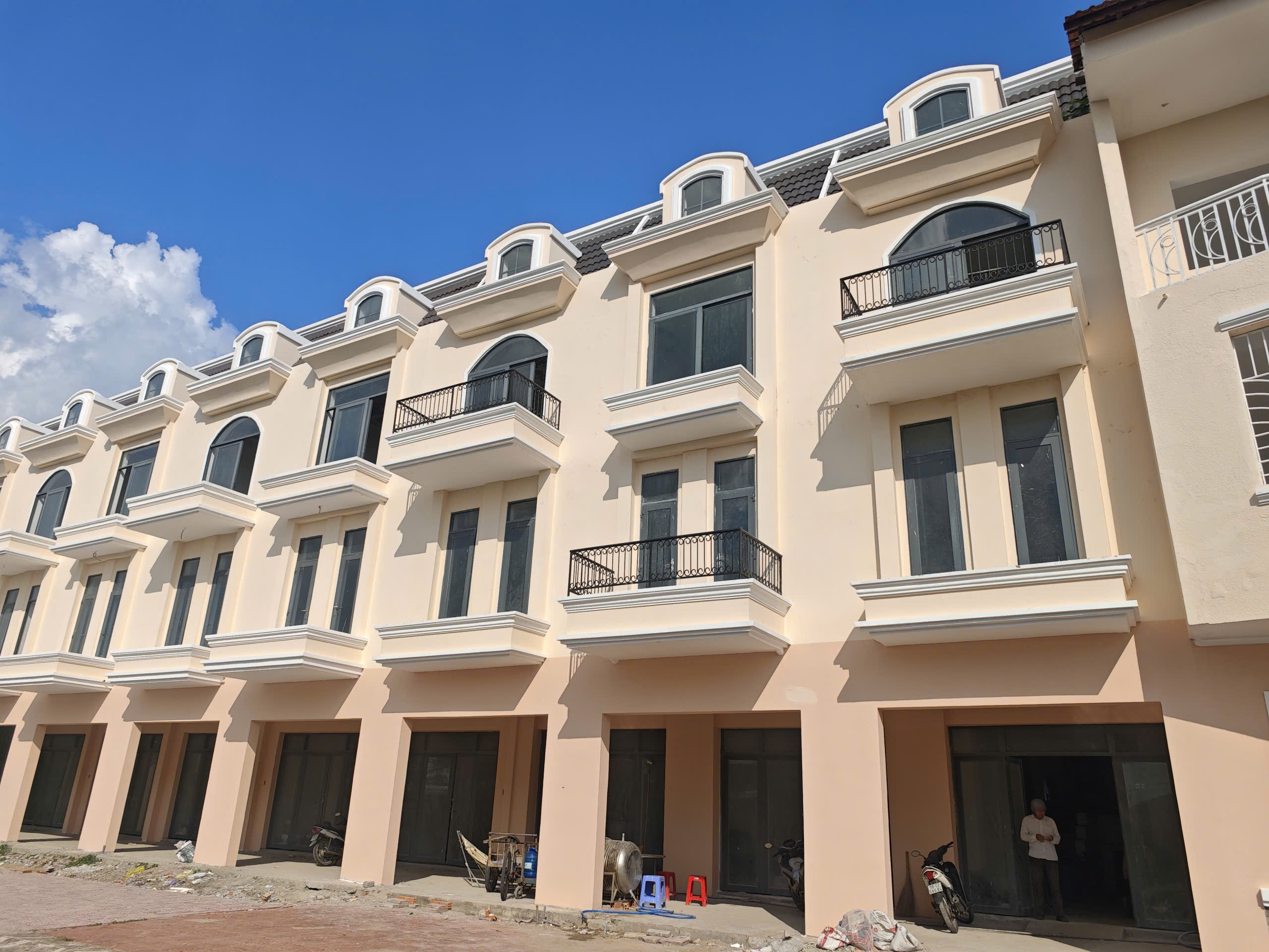 Shophouse 1 Trệt 2.5 Lầu – Mặt Tiền Đắc Địa Đông Cần Thơ – Kinh Doanh & Cho Thuê Sinh Lời Cao - Ảnh chính