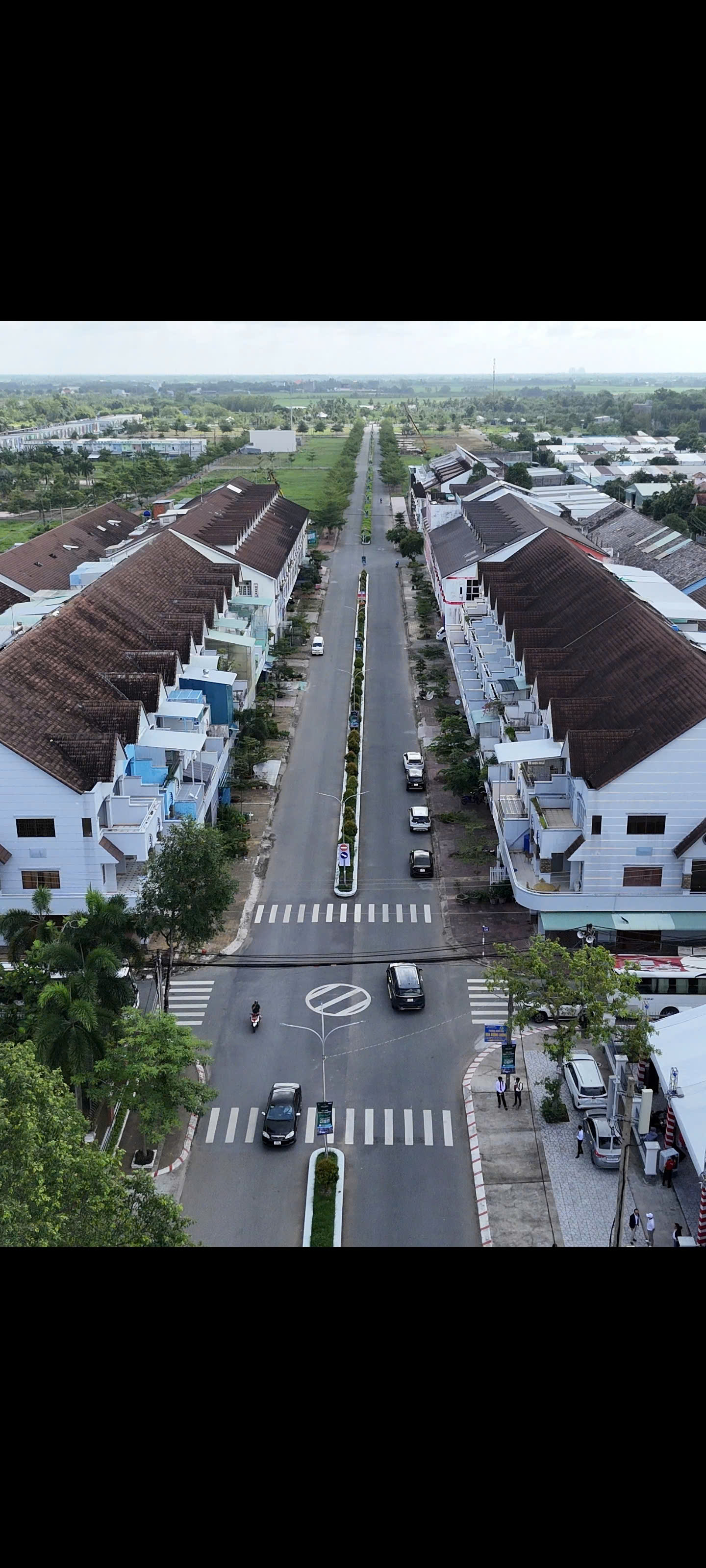 Shophouse 1 Trệt 2.5 Lầu – Mặt Tiền Đắc Địa Đông Cần Thơ – Kinh Doanh & Cho Thuê Sinh Lời Cao - Ảnh 1