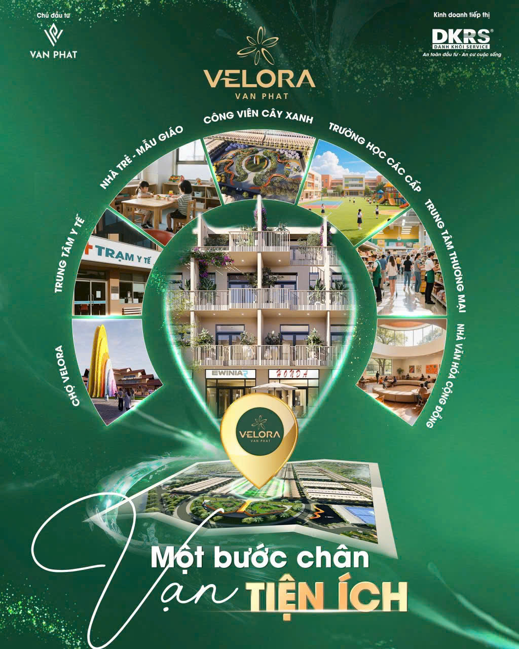 📌 ĐẤT NỀN SỔ SẴN – TRUNG TÂM ĐÔNG CẦN THƠ – MẶT TIỀN QL1A – TIỀM NĂNG TĂNG GIÁ 30–50% - Ảnh chính