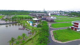 ► Siêu phẩm hiếm tại Nam Long 2 – Cần Thơ: Cặp Nền Biệt Thự Mặt Tiền 36m – Vị trí VÀNG mở Nhà Hàng, - Ảnh chính