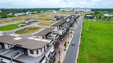 ► Siêu phẩm hiếm tại Nam Long 2 – Cần Thơ: Cặp Nền Biệt Thự Mặt Tiền 36m – Vị trí VÀNG mở Nhà Hàng, - Ảnh 1