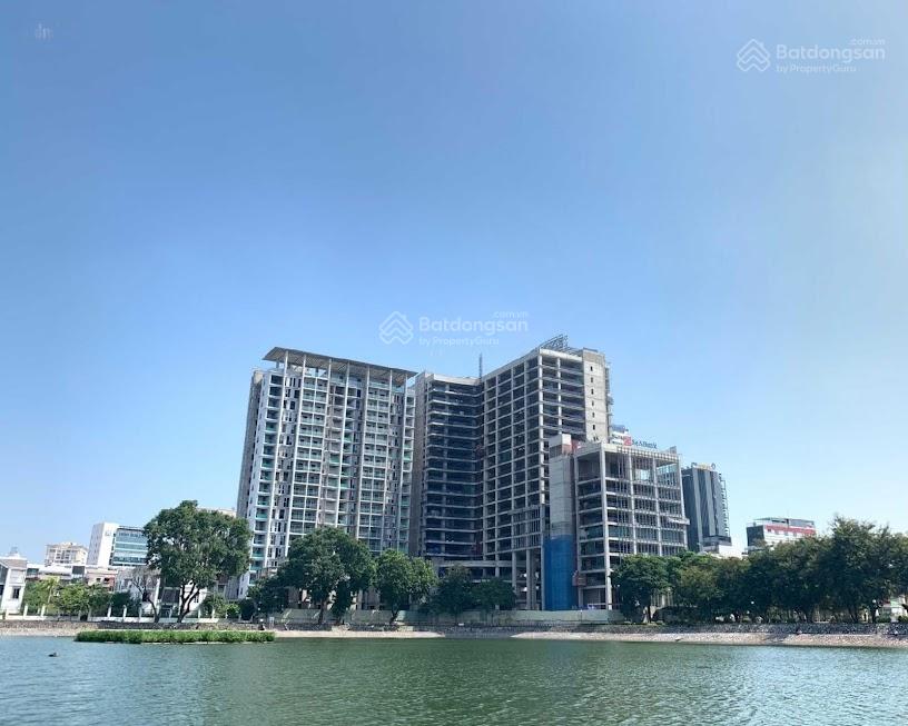Chính chủ bánh nhanh căn góc 3Pn 125m2 tòa BRG 16 Láng Hạ, view Hồ thành công - Ảnh chính