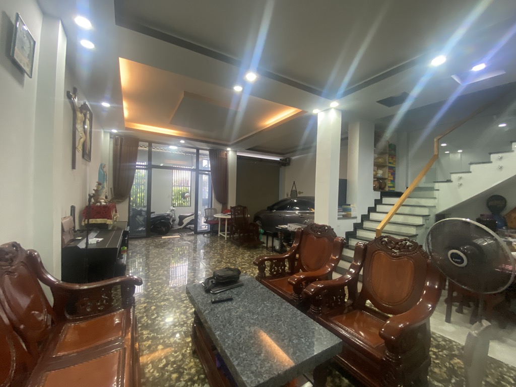 Bán nhà mặt tiền kinh doanh ngay đường Hưng Phú ngang 7m xây 4 tầng chỉ 12 tỷ - Ảnh 1