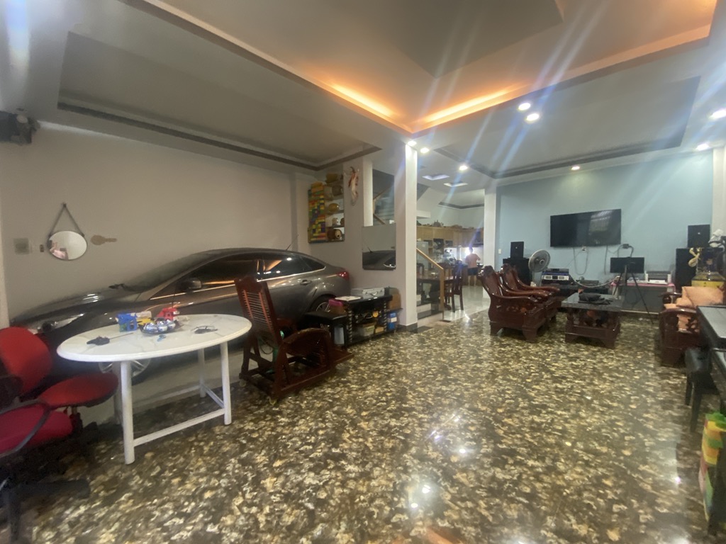 Bán nhà mặt tiền kinh doanh ngay đường Hưng Phú ngang 7m xây 4 tầng chỉ 12 tỷ - Ảnh 2
