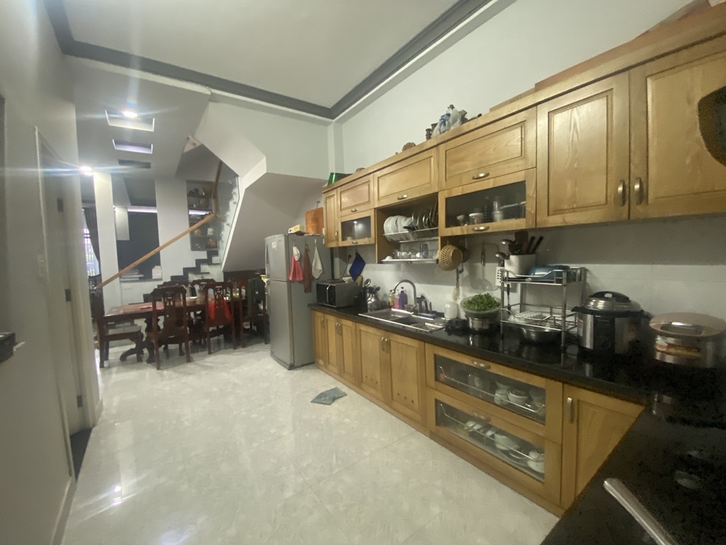 Bán nhà mặt tiền kinh doanh ngay đường Hưng Phú ngang 7m xây 4 tầng chỉ 12 tỷ - Ảnh 3