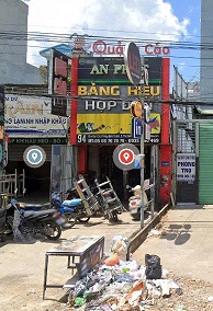 Chính Chủ Cho Thuê Nhà Mặt Tiền 1 Lầu Số 94 Đường Kha Vạn Cân, Phường Hiệp Bình Chánh, Thủ Đức - Ảnh 1