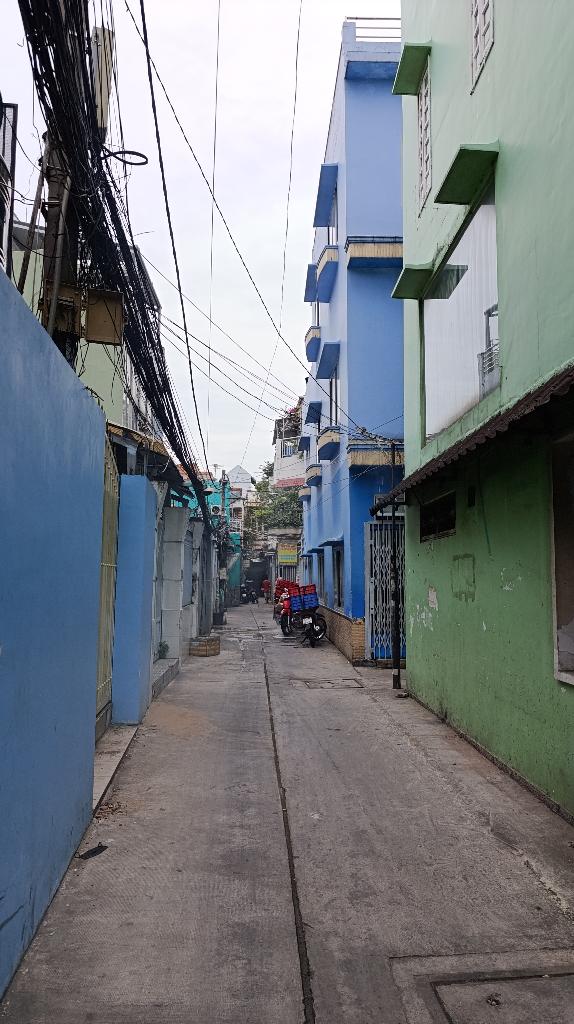 Dãy trọ 6 căn thu nhập 24 triệu/tháng – 138m² – gần Bùi Minh Trực – giá 9.55 tỷ - Ảnh 2