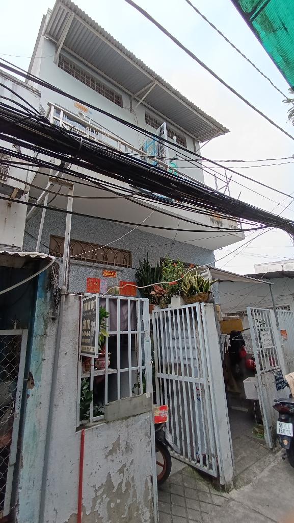Dãy trọ 6 căn thu nhập 24 triệu/tháng – 138m² – gần Bùi Minh Trực – giá 9.55 tỷ - Ảnh 3