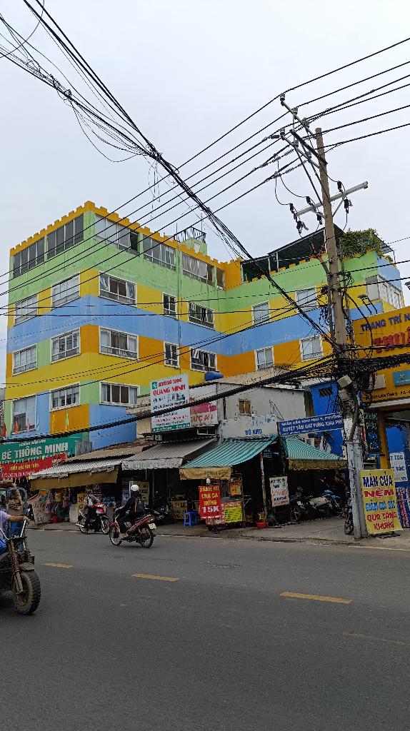 Dãy trọ 6 căn thu nhập 24 triệu/tháng – 138m² – gần Bùi Minh Trực – giá 9.55 tỷ - Ảnh 1