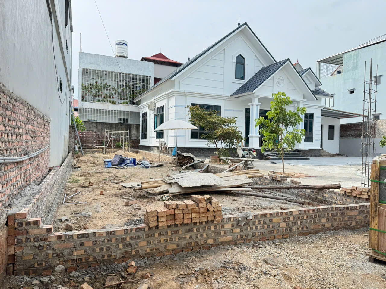 Bán 100m đất thôn Bạch Đa, Kim Hoa, Mê Linh. Gần KDT Kim Hoa và đường vành đai 4 - Ảnh chính