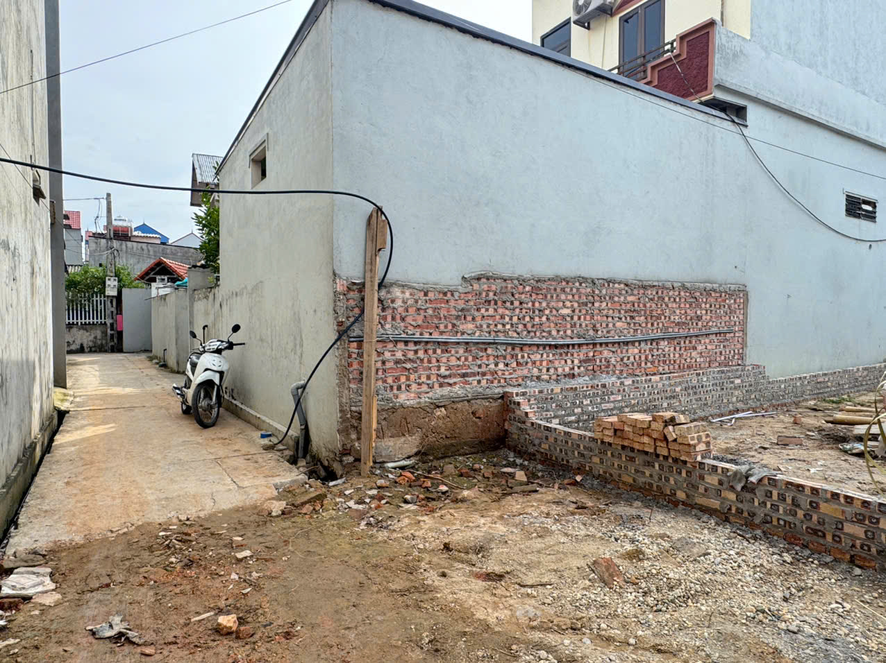 Bán 100m đất thôn Bạch Đa, Kim Hoa, Mê Linh. Gần KDT Kim Hoa và đường vành đai 4 - Ảnh 1