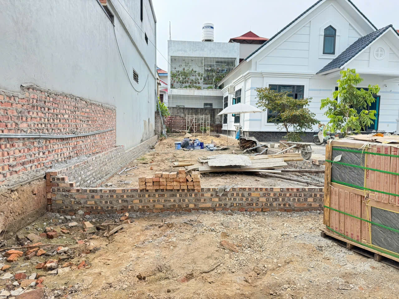 Bán 100m đất thôn Bạch Đa, Kim Hoa, Mê Linh. Gần KDT Kim Hoa và đường vành đai 4 - Ảnh 2