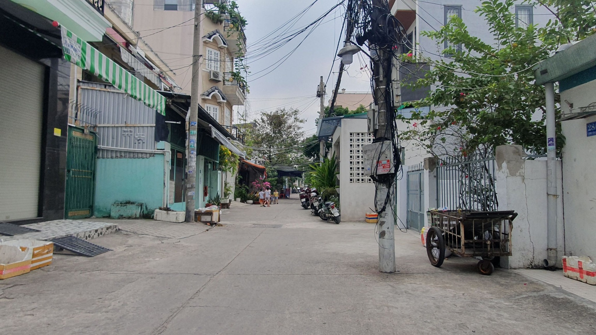 Bán nhà mặt tiền hẻm Lương Văn Can ngang 7m chỉ 11 tỷ 3 - Ảnh chính