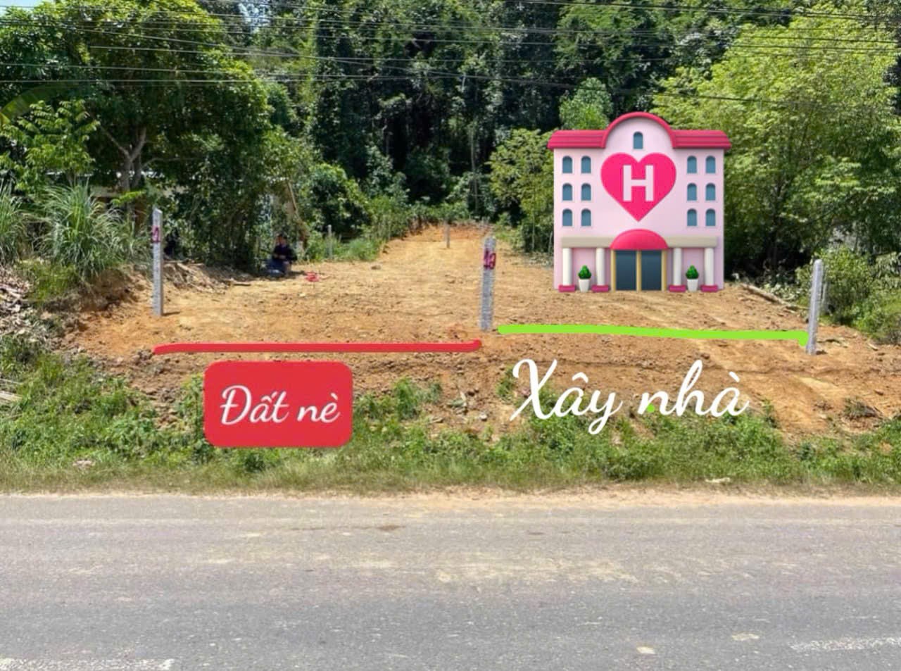Bán GẤP Lô Đất Tiềm Năng Tại mặt tiền đường đi khu du lịch YangBay,Xã Khánh Phú Khánh Vĩnh, KH - Ảnh 1