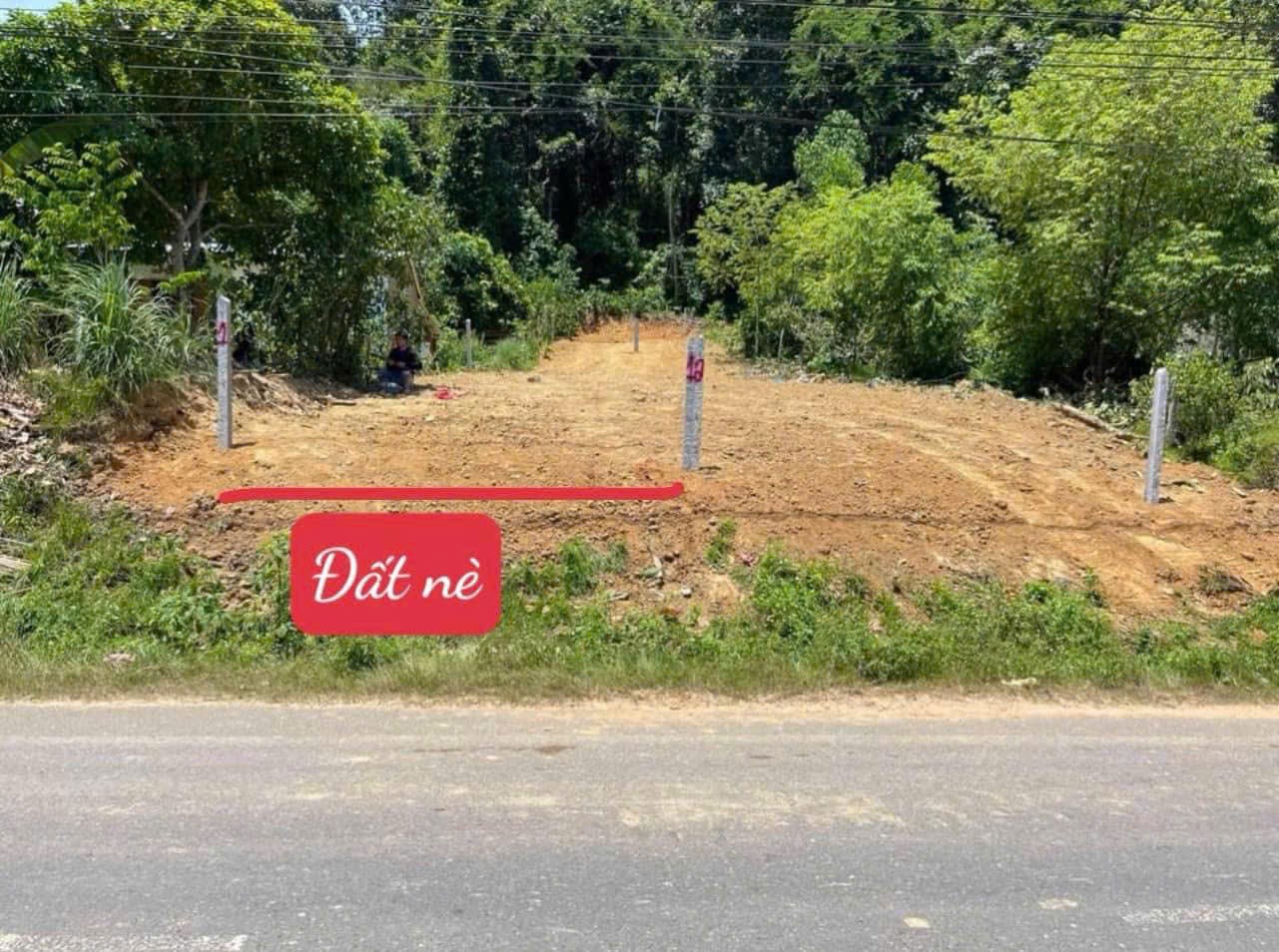 Bán GẤP Lô Đất Tiềm Năng Tại mặt tiền đường đi khu du lịch YangBay,Xã Khánh Phú Khánh Vĩnh, KH - Ảnh chính