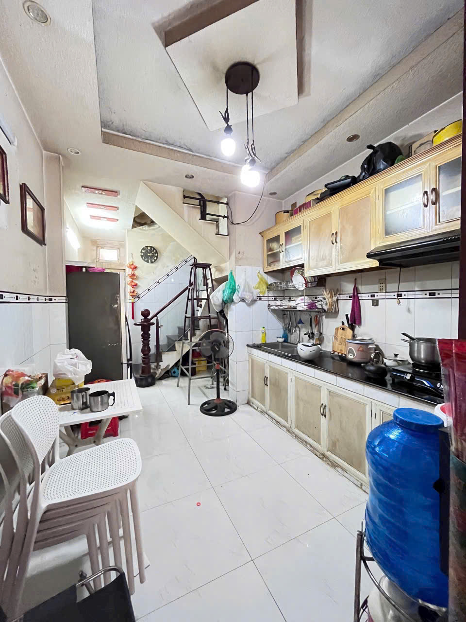Nhà 5 tầng hẻm Ôtô đường Nguyễn Duy P. Bình Đông. Giá 6,48 tỷ bớt lộc - Ảnh 3