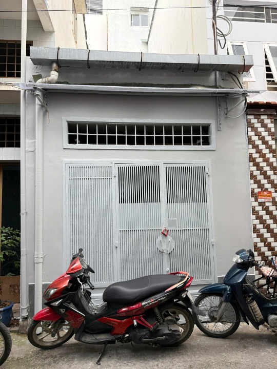 Nhà Trệt 3 x 10m đường Dạ Nam P2Q8. Giá 3,78 tỷ TL - Ảnh chính