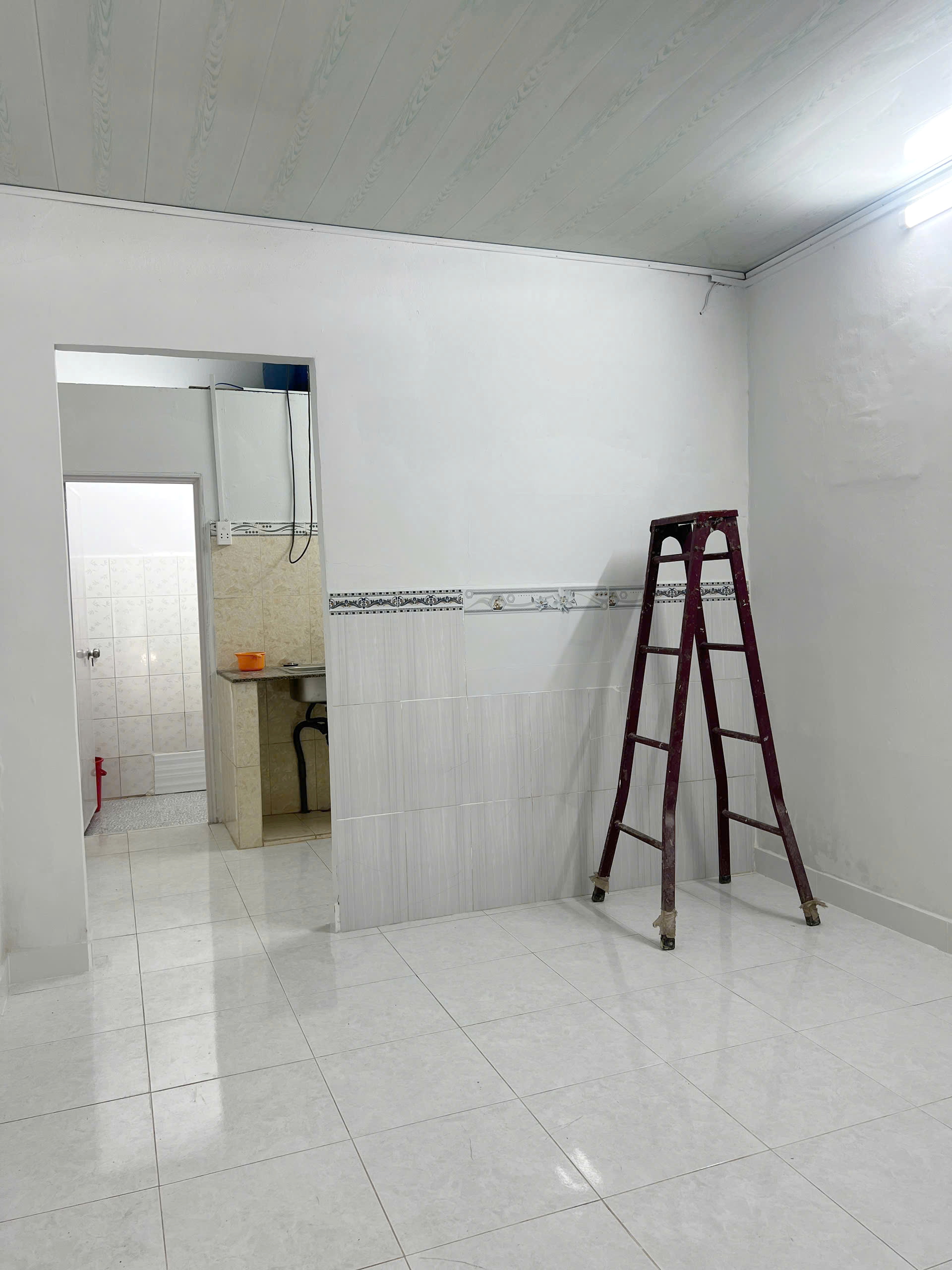 Nhà Trệt 3 x 10m đường Dạ Nam P2Q8. Giá 3,78 tỷ TL - Ảnh 1