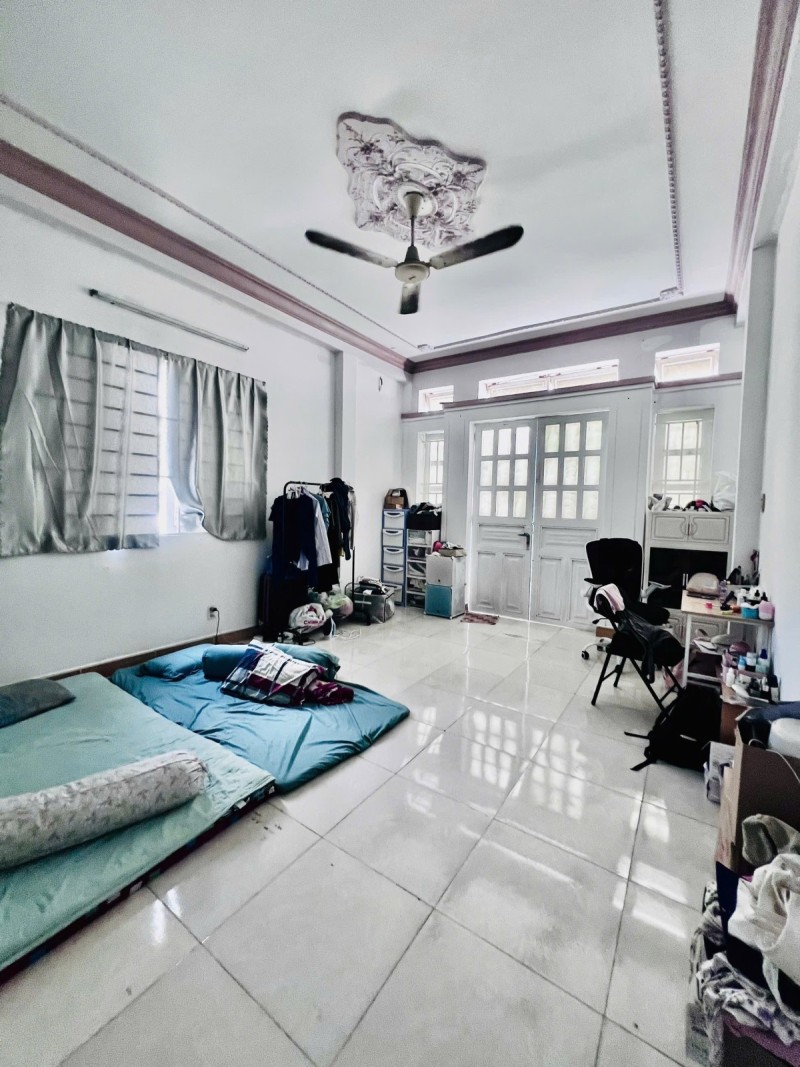 🏡 Nhà 3 tầng BTCT – Đường 12, Hiệp Bình Chánh, Thủ Đức - Ảnh 2