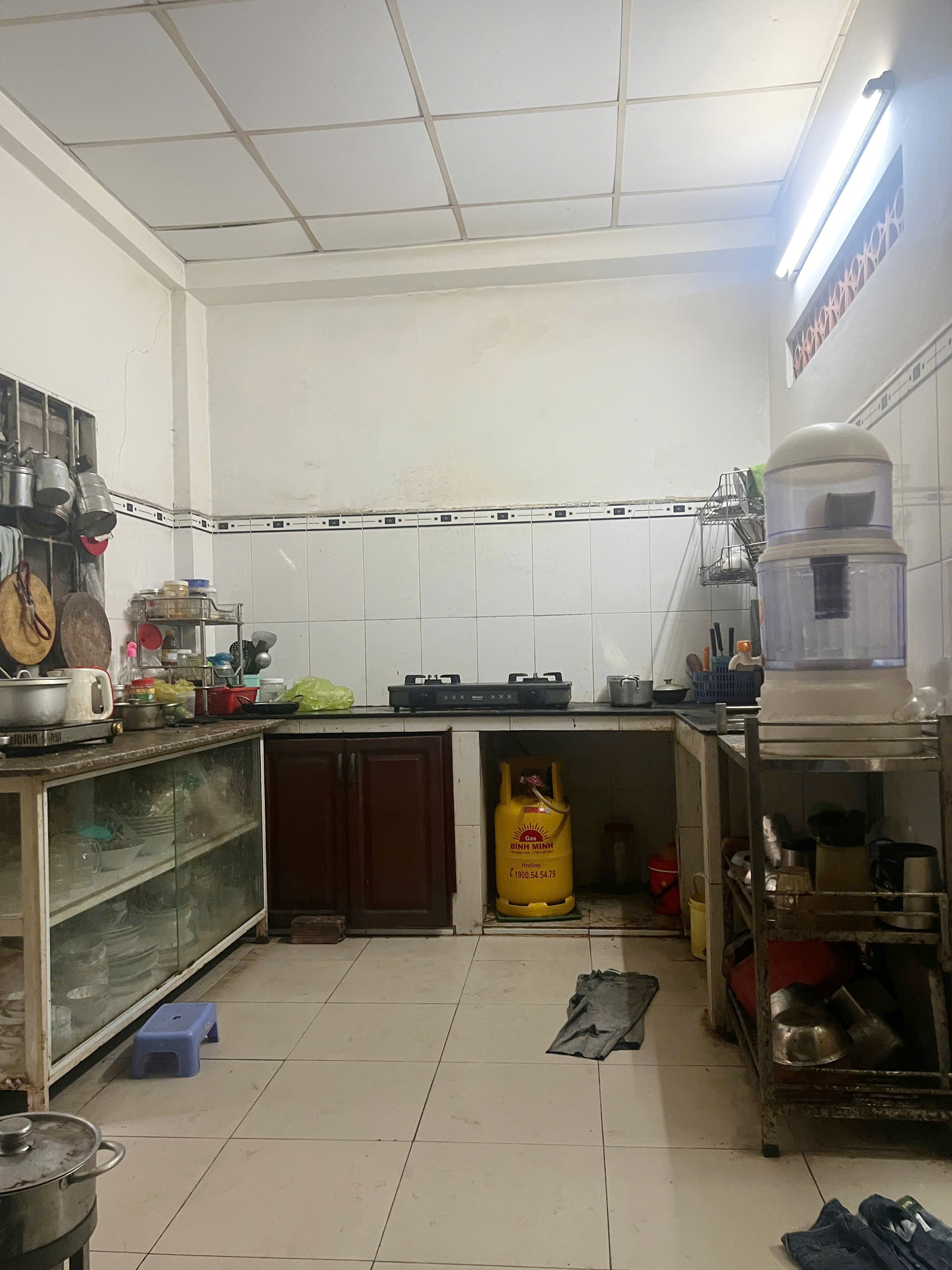 Nhà 2 tầng (4.3x22m nở hậu L7m) HXH sát đường Âu Dương Lân P3Q8. Giá: 8.8 tỷ - Ảnh 2