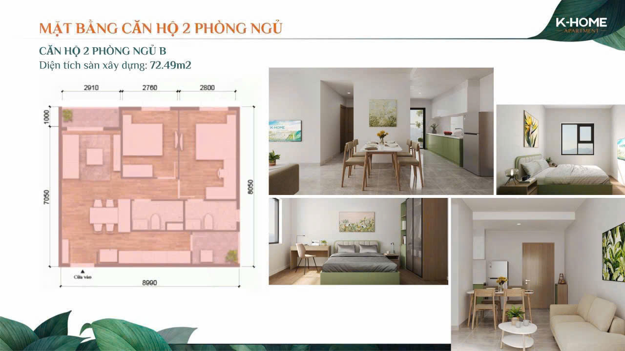 Thoát cảnh ở trọ với căn hộ NOXH chuẩn xanh giữa TP. Mới - Ảnh 1
