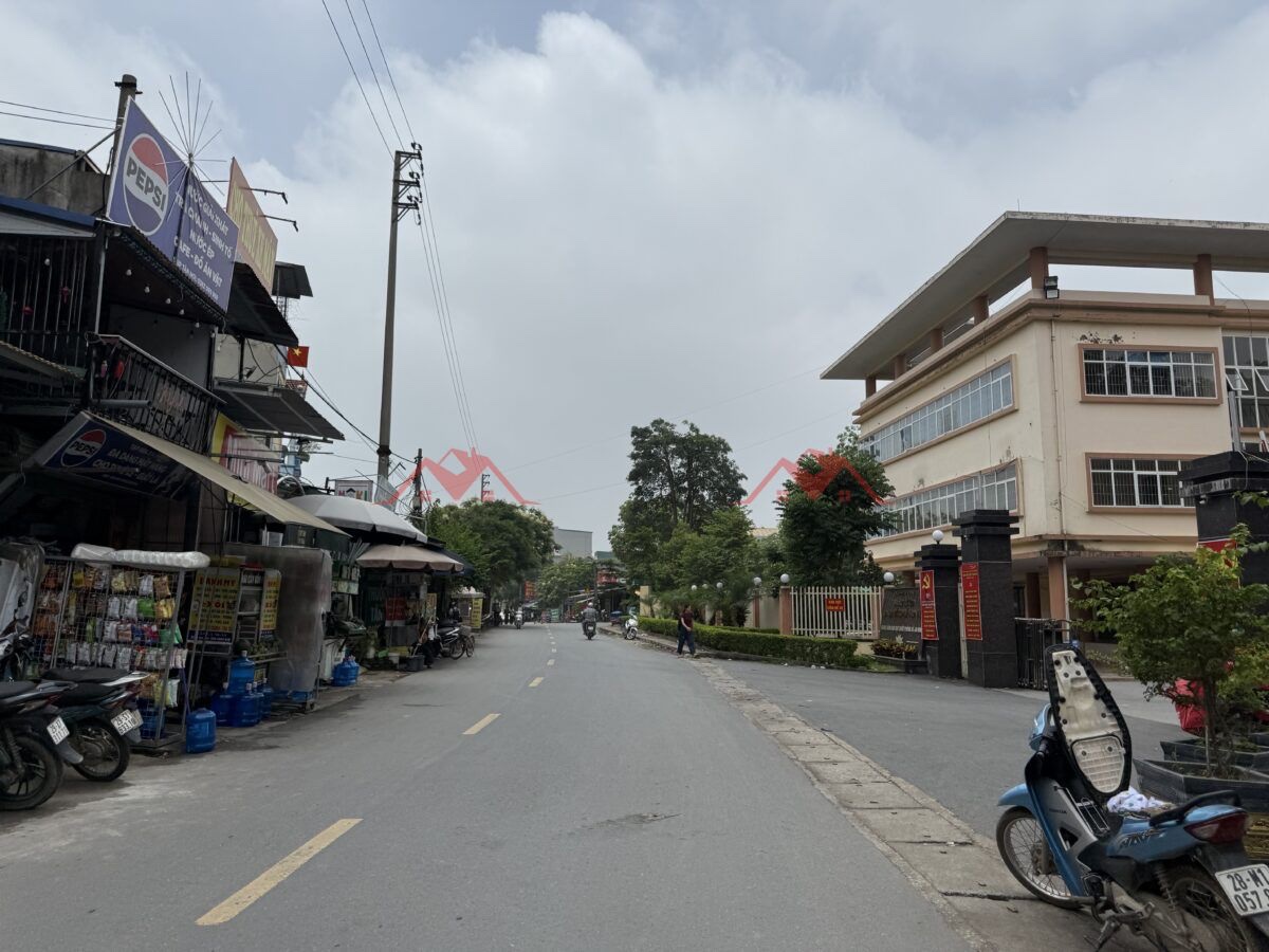 CHÍNH CHỦ CẦN BÁN LÔ ĐẤT 85,2M TẠI PHƯỢNG NGHĨA-PHỤNG CHÂU-PHƯỜNG CHƯƠNG MỸ-HÀ NỘI - Ảnh 3
