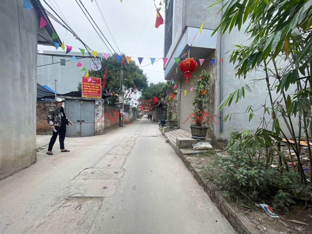 CHÍNH CHỦ CẦN BÁN LÔ ĐẤT 85,2M TẠI PHƯỢNG NGHĨA-PHỤNG CHÂU-PHƯỜNG CHƯƠNG MỸ-HÀ NỘI - Ảnh 1