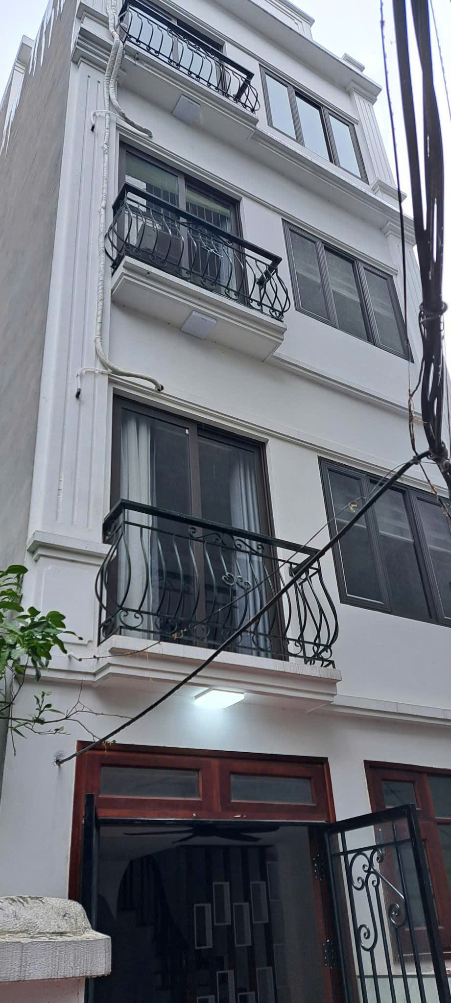 Bán nhà ngõ 564 Nguyen văn Cừ, Bồ Đề,35m 5T  oto ,KD, 7,8 tỷ . - Ảnh chính