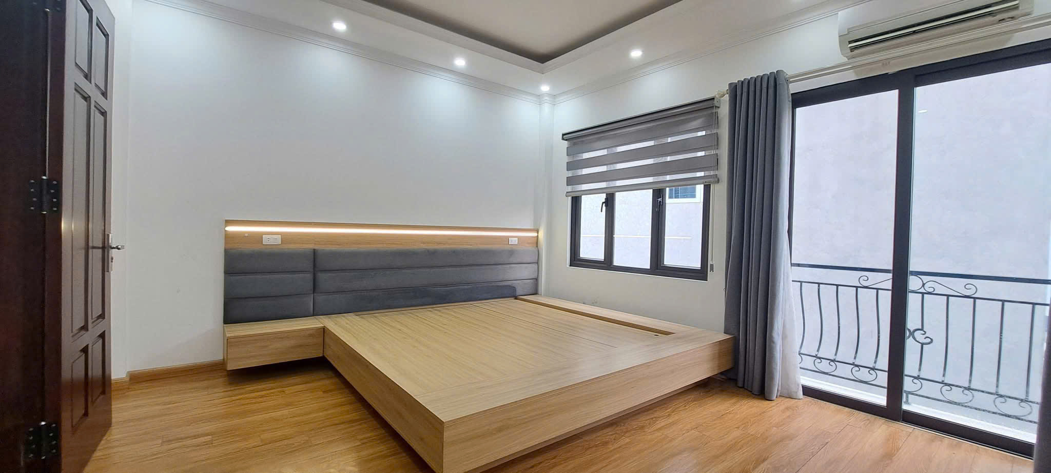 Bán nhà ngõ 564 Nguyen văn Cừ, Bồ Đề,35m 5T  oto ,KD, 7,8 tỷ . - Ảnh 4