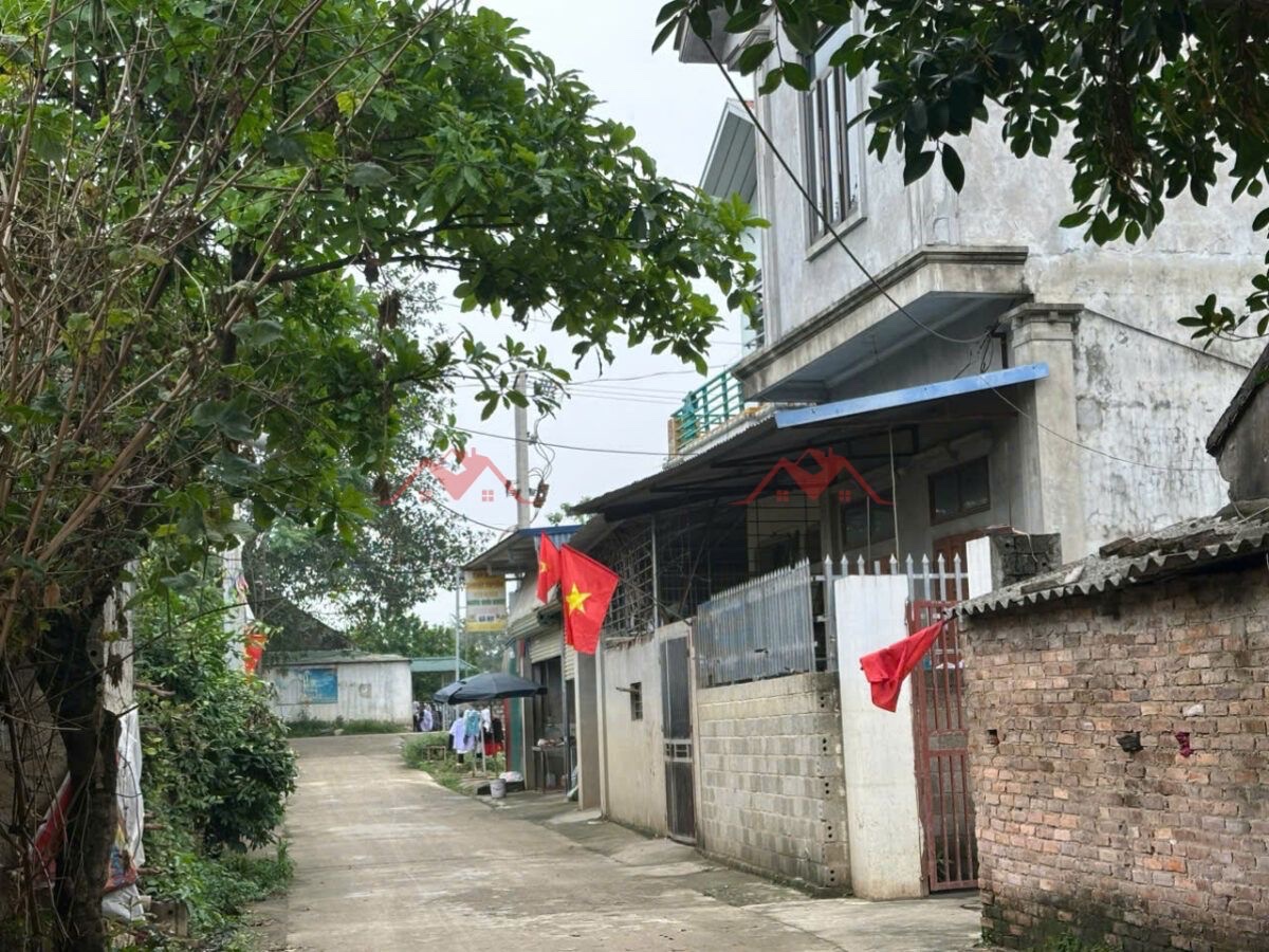 CHÍNH CHỦ CẦN BÁN LÔ ĐẤT 210,5M TẠI NAM PHƯƠNG TIẾN-CHƯƠNG MỸ-HÀ NỘI - Ảnh 2