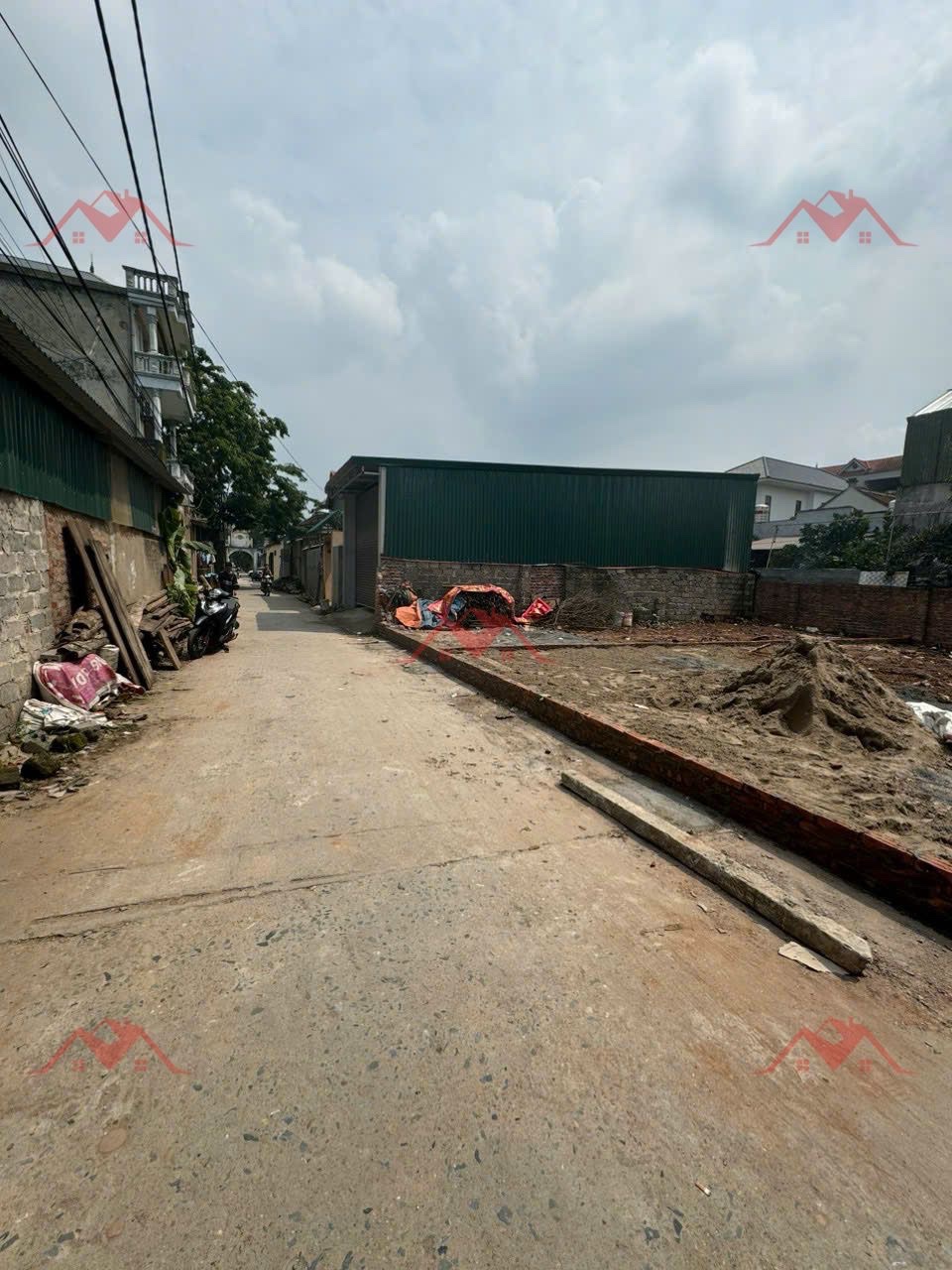 CHÍNH CHỦ CẦN BÁN LÔ ĐẤT 44,5M TẠI THỤY HƯƠNG-CHƯƠNG MỸ-HÀ NỘI - Ảnh 1