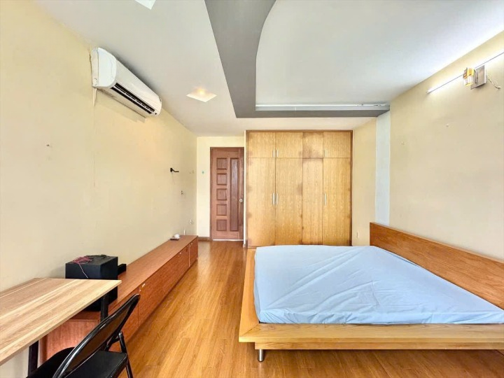 Nhà 3 tầng hẻm xe hơi Âu Dương Lân P3 Q8 , - Ảnh 2