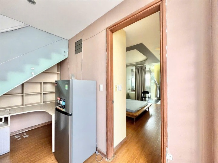 Nhà 3 tầng hẻm xe hơi Âu Dương Lân P3 Q8 , - Ảnh 3