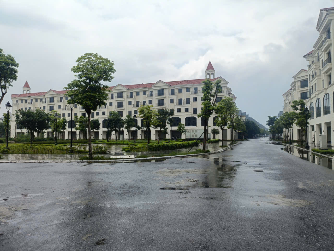 LK HINODE ROYAL PARK 100m2-5T, vỉa hè rộng, KD đỉnh, view đẹp, 18,5tỷ - Ảnh 1