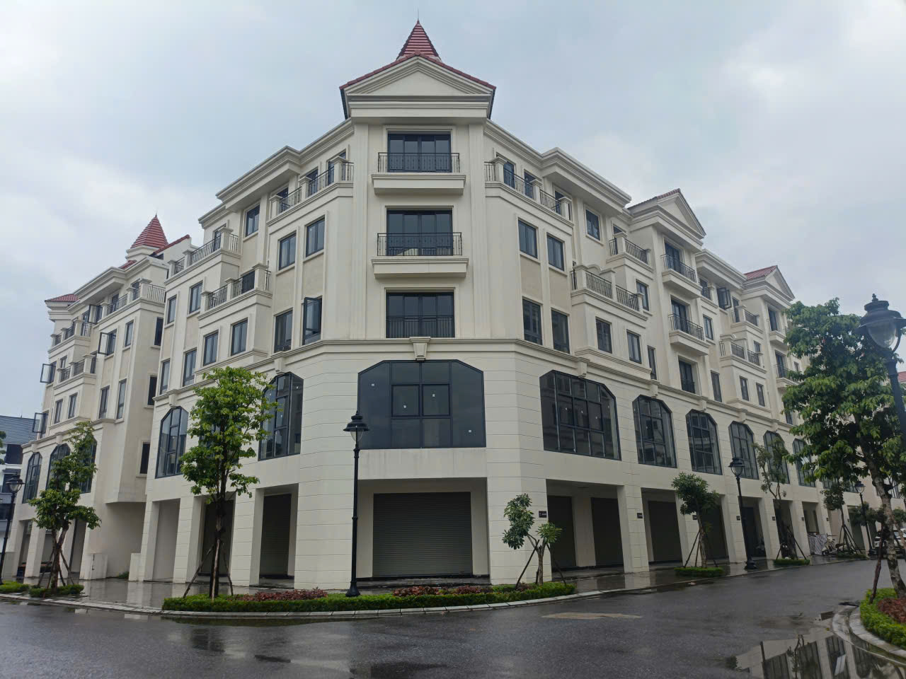 LK HINODE ROYAL PARK 100m2-5T, vỉa hè rộng, KD đỉnh, view đẹp, 18,5tỷ - Ảnh 2
