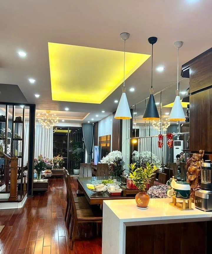 LK Hinode Kim Chung 147m2-5 tầng, Lô góc 3 thoáng, 2 mặt đường vỉa hè KD, 20.5 tỷ - Ảnh chính
