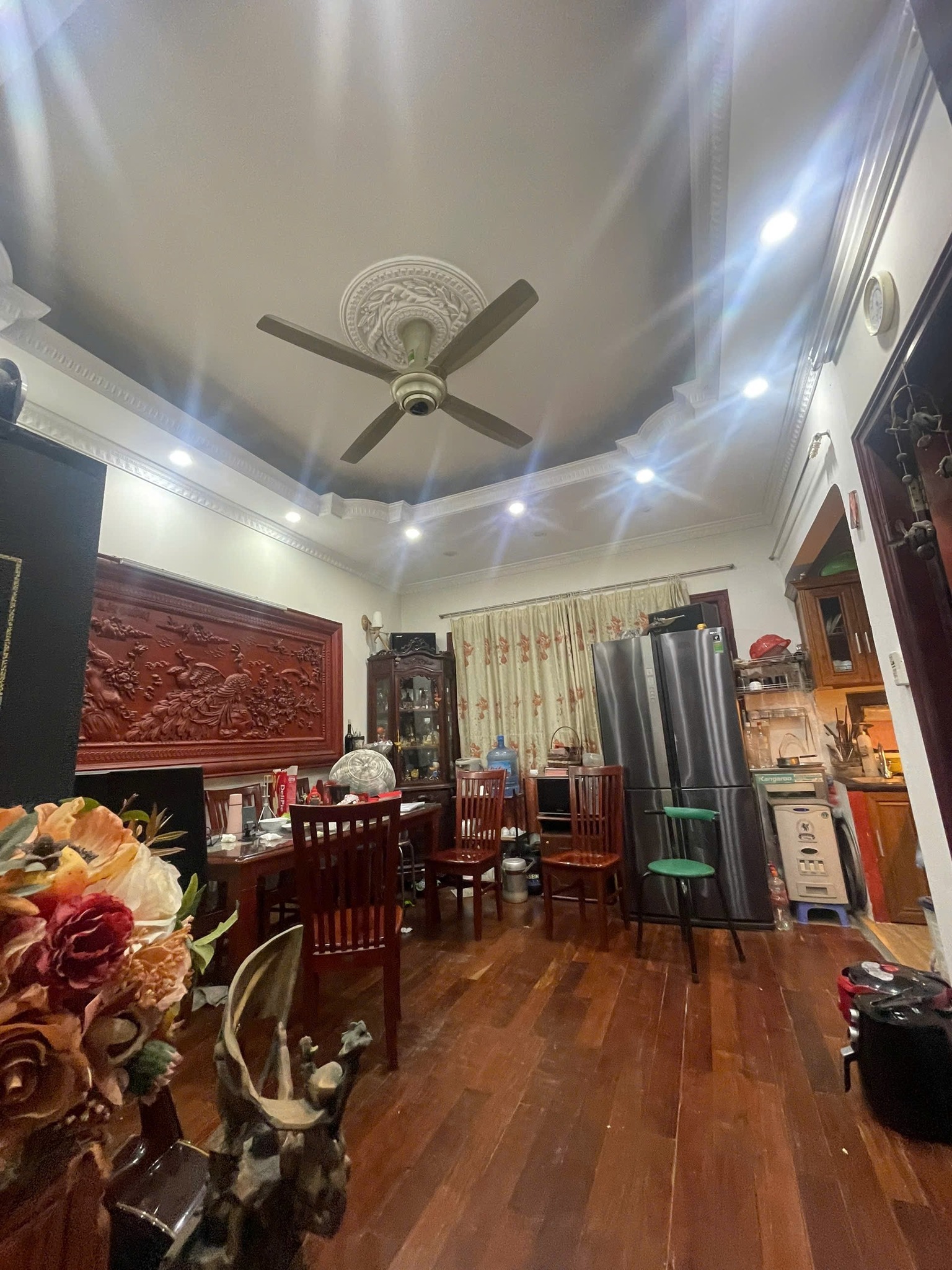 Bán nhà mặt phố Nhà Thờ, 80m2, 72.5 tỷ, kinh doanh siêu đỉnh, phù hợp xây khách sạn - Ảnh 1