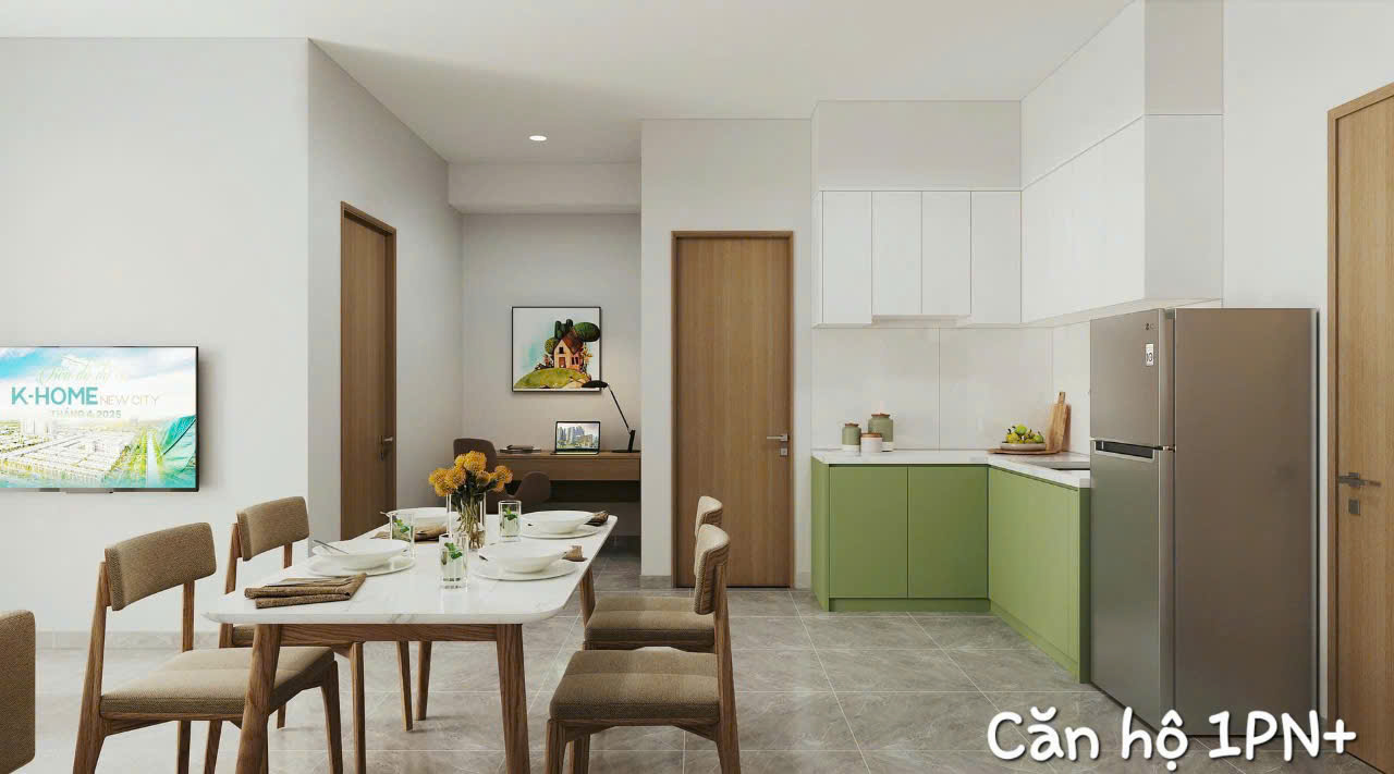 Sở hữu căn hộ 1PN chỉ từ 978 triệu – Gần KCN VSIP 2 - Ảnh 3