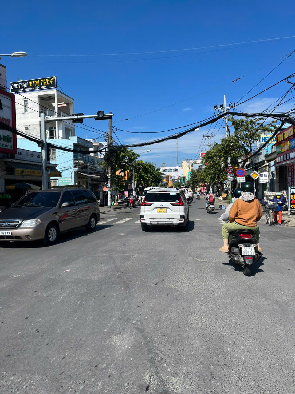 Bán nhà mặt tiền 8x27m giá 17,5 tỷ Đường Tô Ký - Ảnh 2