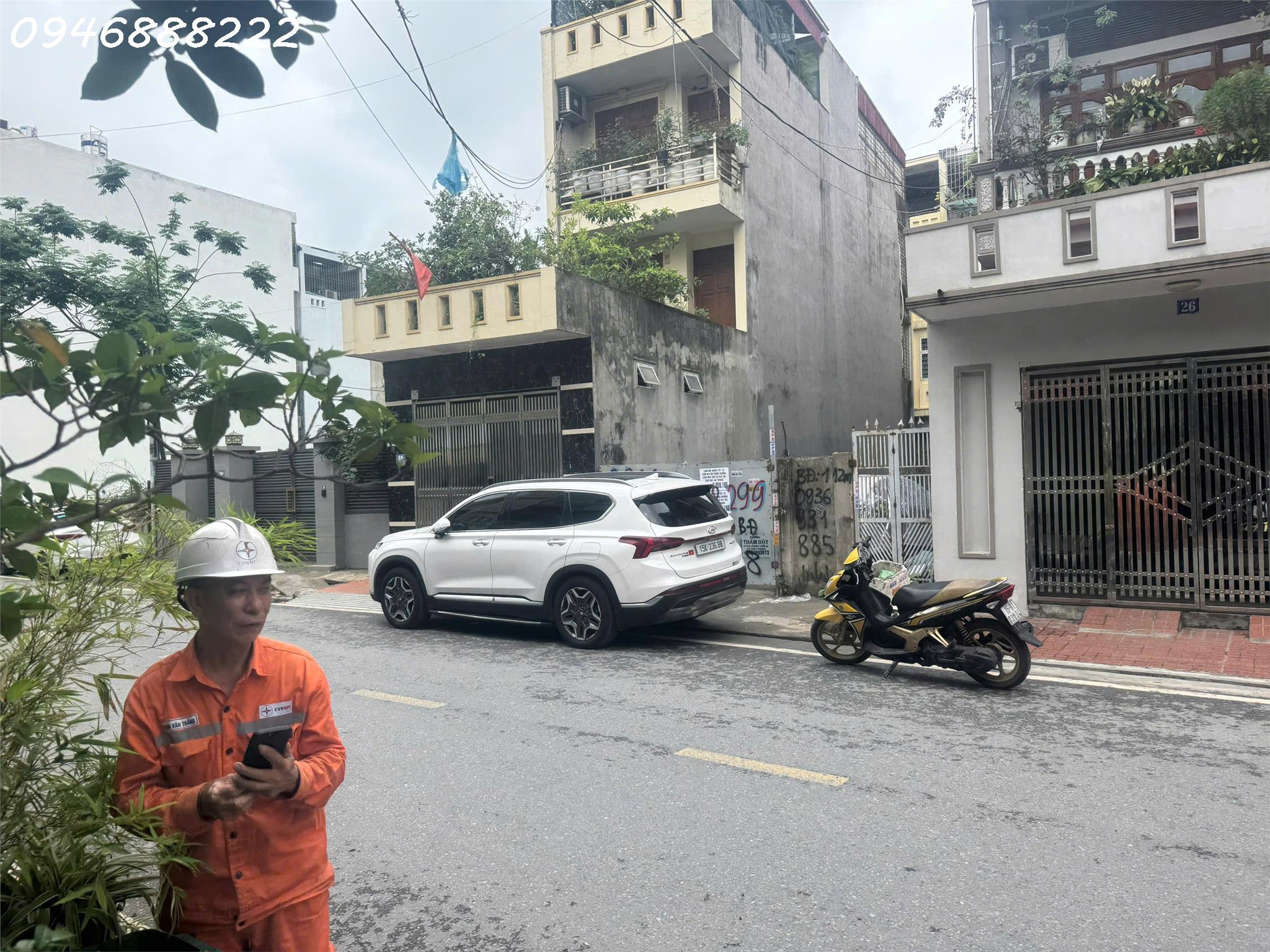 Bán đất mặt đường Trực Cát ngay ngã 3 - Đoạn đẹp nhất kinh doanh thuận tiện - Ảnh 2