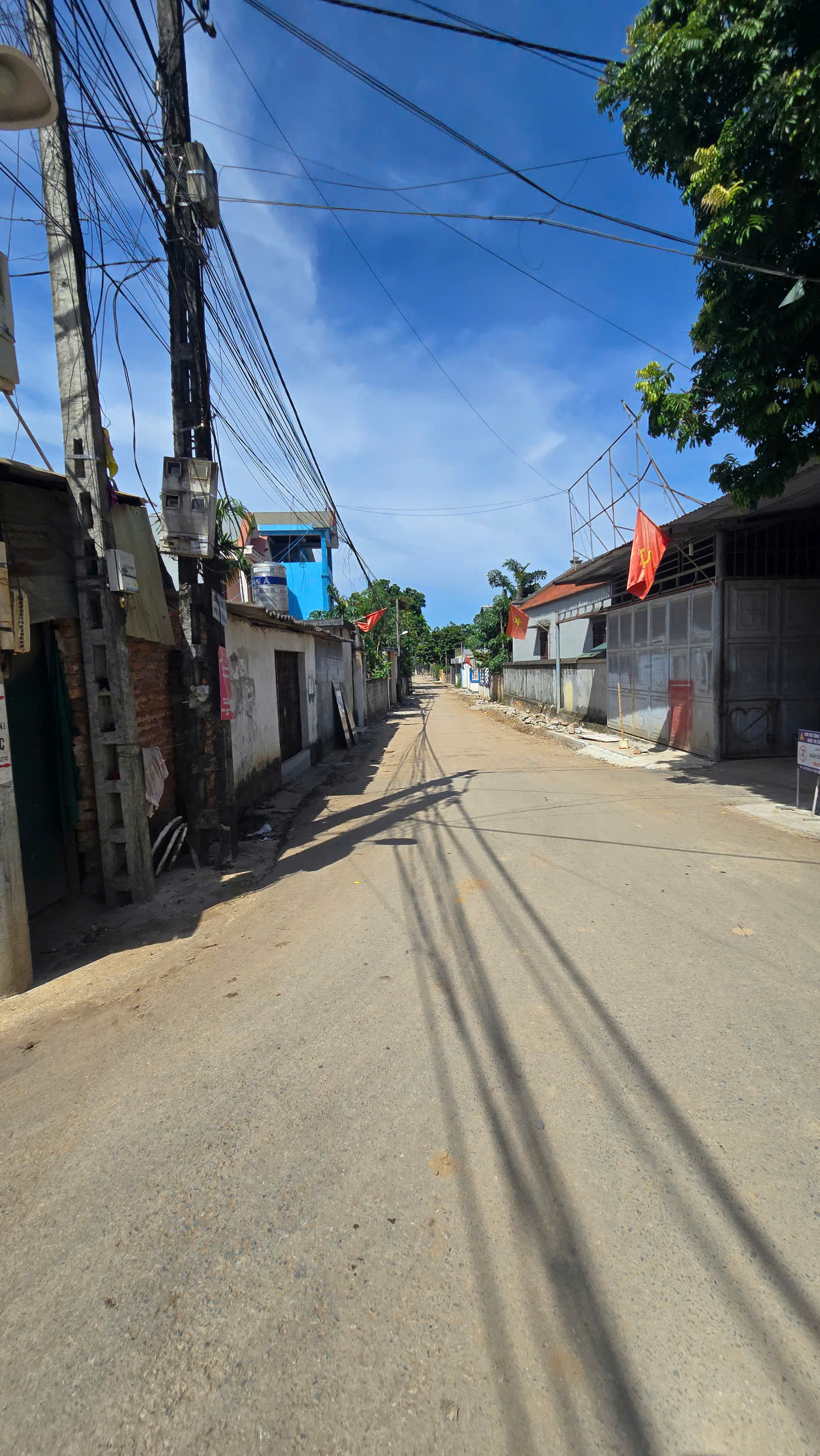 Thanh lý đất thôn Đội 4 thôn Đông Hạ, xã Đông Yên, Quốc Oai, Hà Nội, 488m2, MT 21.4m, miễn TG - Ảnh 1