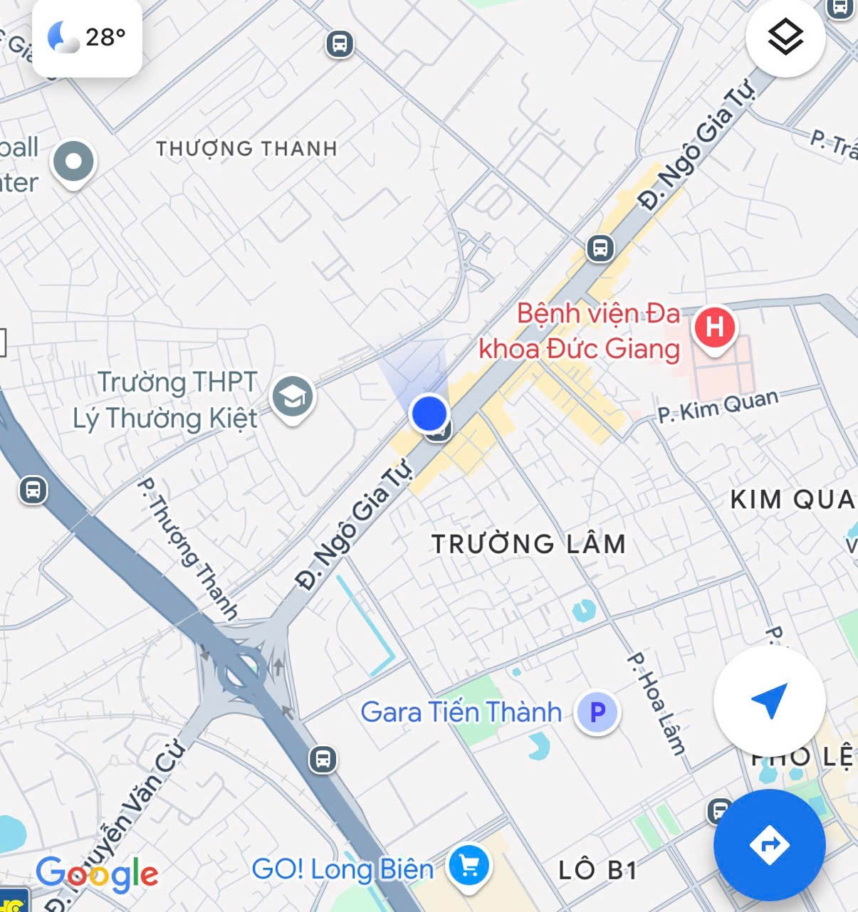🔥 ĐẤT ĐẸP HIẾM – NGAY CHỢ VIỆT HƯNG – CÁCH PHỐ 5M – NỞ HẬU – GIÁ TỐT 🔥<br>📍 Ngô Gia Tự  32m²  MT - Ảnh 1