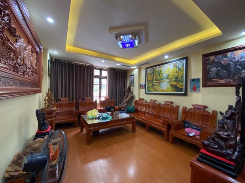 bán nhà phố Đa Sỹ, Kiến Hưng, Hà Đông, 60m2, 7 tầng, mặt 5m, giá nhỉnh 17 tỉ - Ảnh 2
